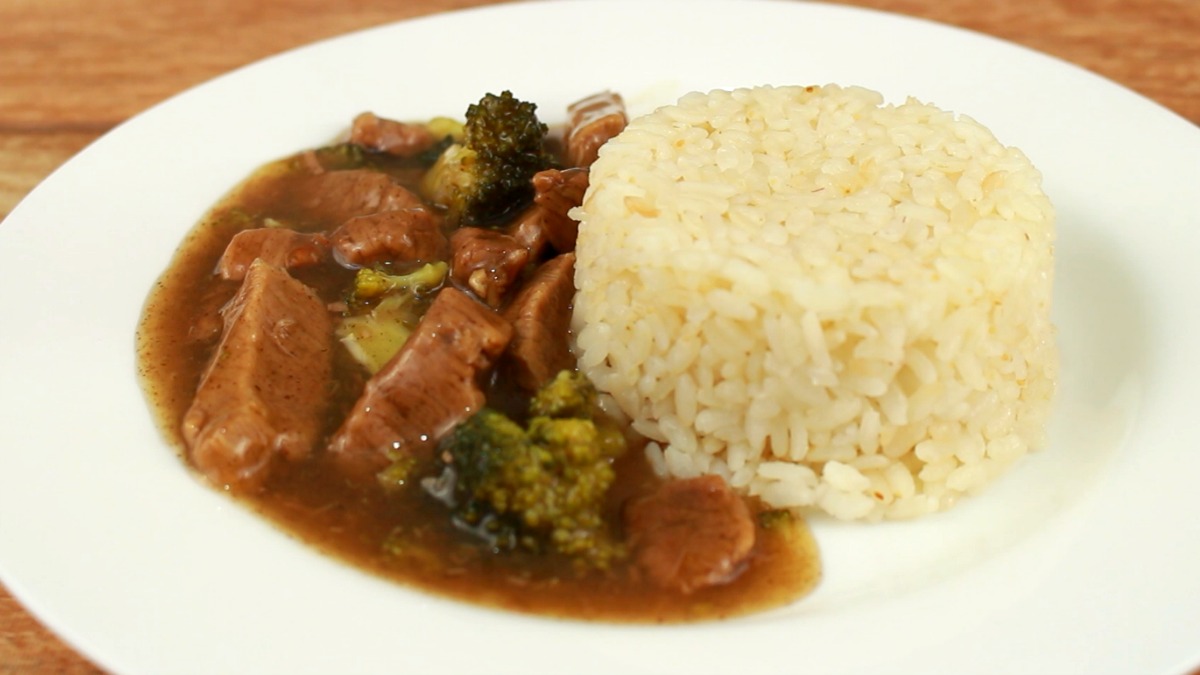 Carne A La Olla Con Brocoli Delicias Tv Blog