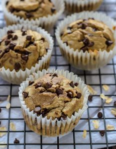 Muffins De Banana Y Avena Delicias Tv Blog