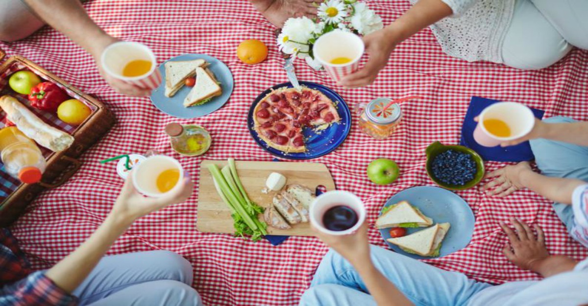 5 consejos para preparar la bolsa de picnic perfecta