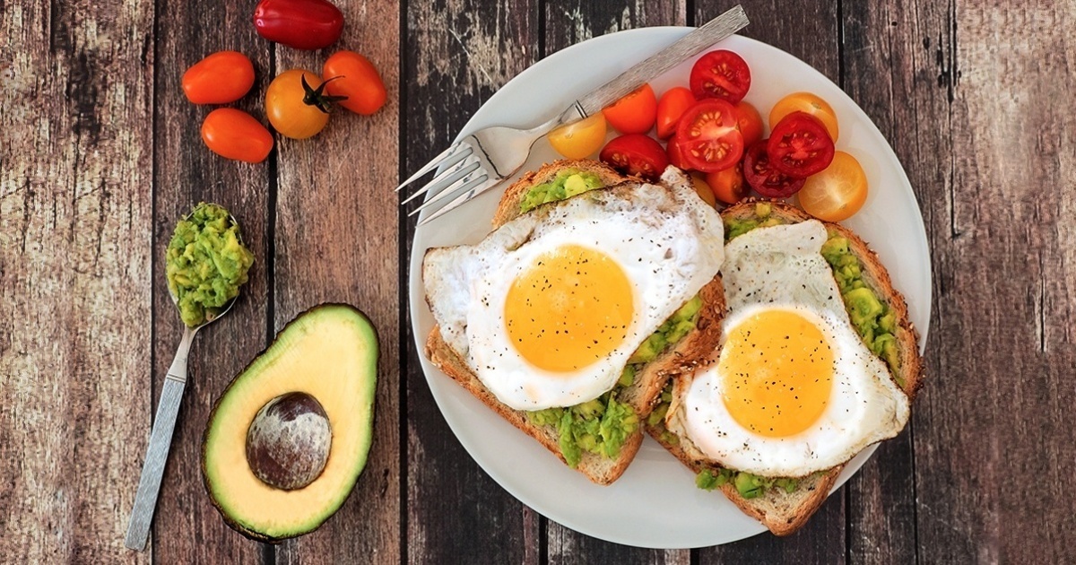10 Ideas De Desayunos Más Saludables… ¡a Tomar Nota Delicias Tv Blog