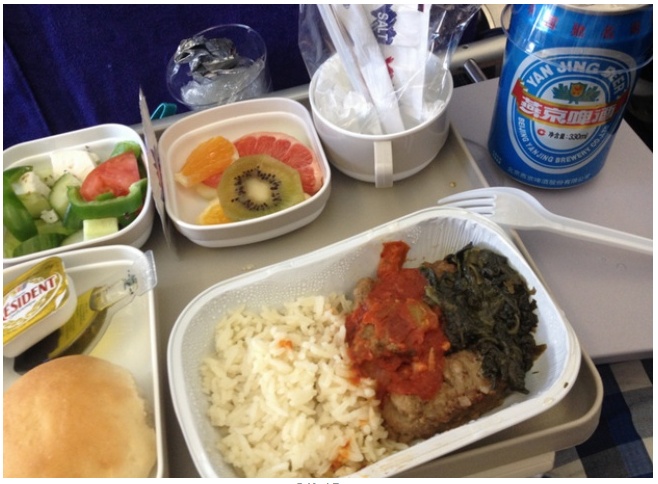 Así Luce La Comida A Bordo De Éstas 15 Aerolíneas Delicias Tv Blog