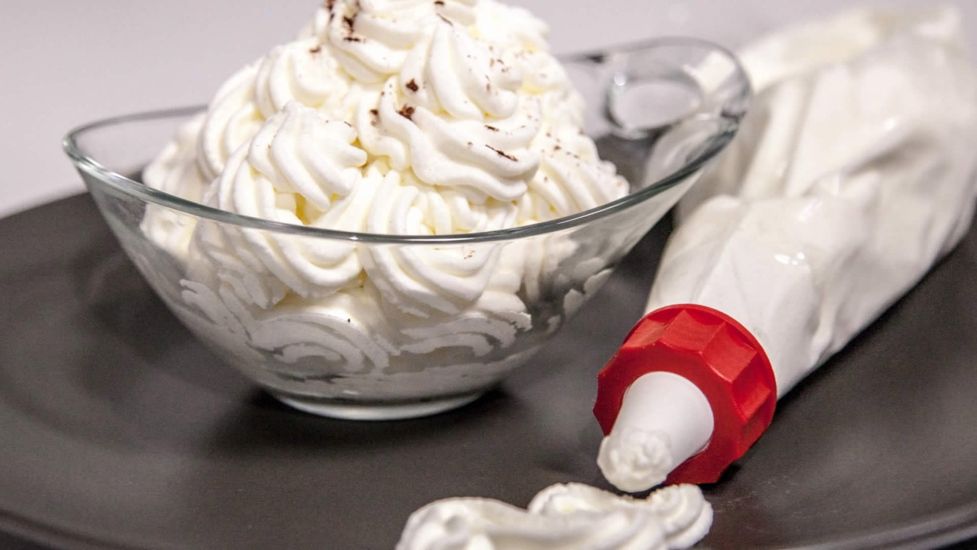 si può congelare la crema chantilly