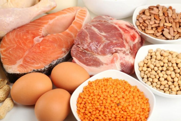 Esta Es La Cantidad De Proteínas Que Deberías Consumir Diariamente Deliciastv Blog 6882