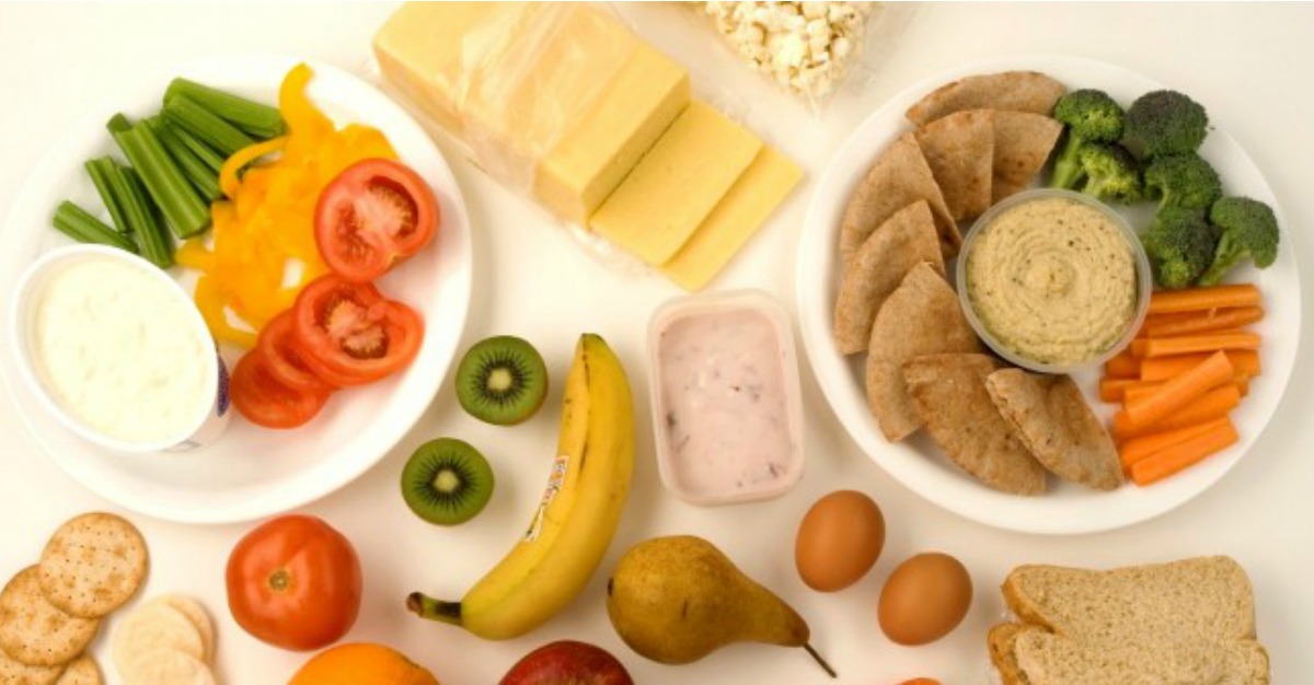 Estos Snacks Saludables Harán Que Calmes Tus Antojos Sin Dejar La Dieta ...